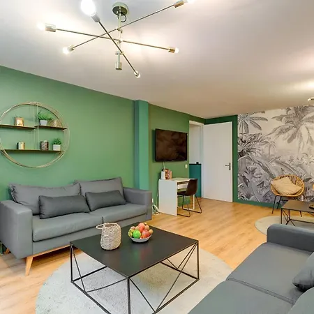 370 Anthony - Superbe Appartement A Paris Extérieur photo
