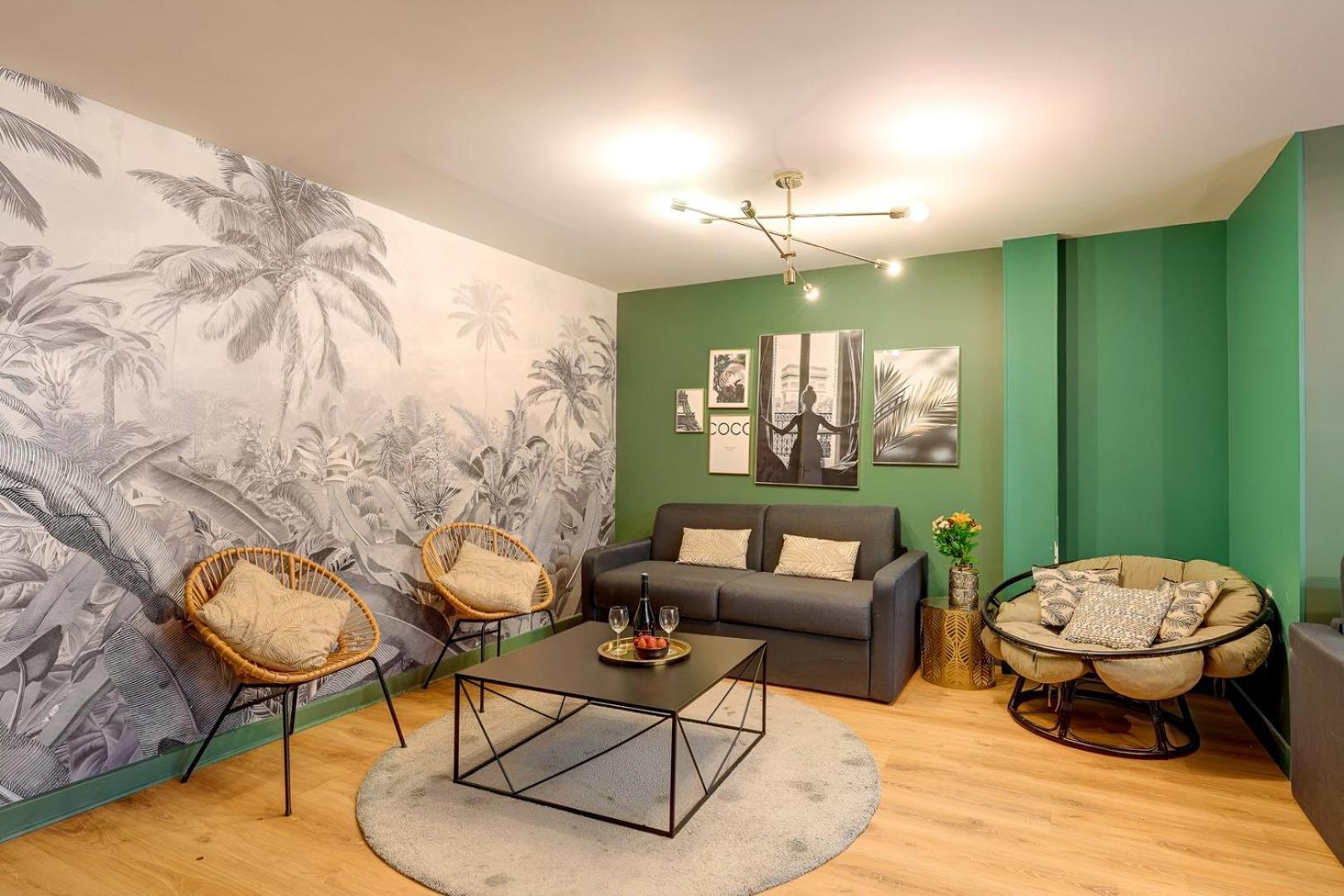 370 Anthony - Superbe A Apartamento París