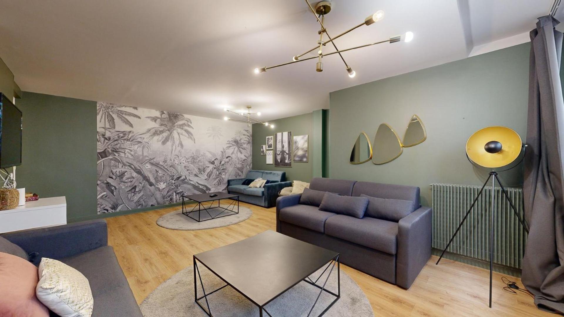 Apartamento 370 Anthony - Superbe A