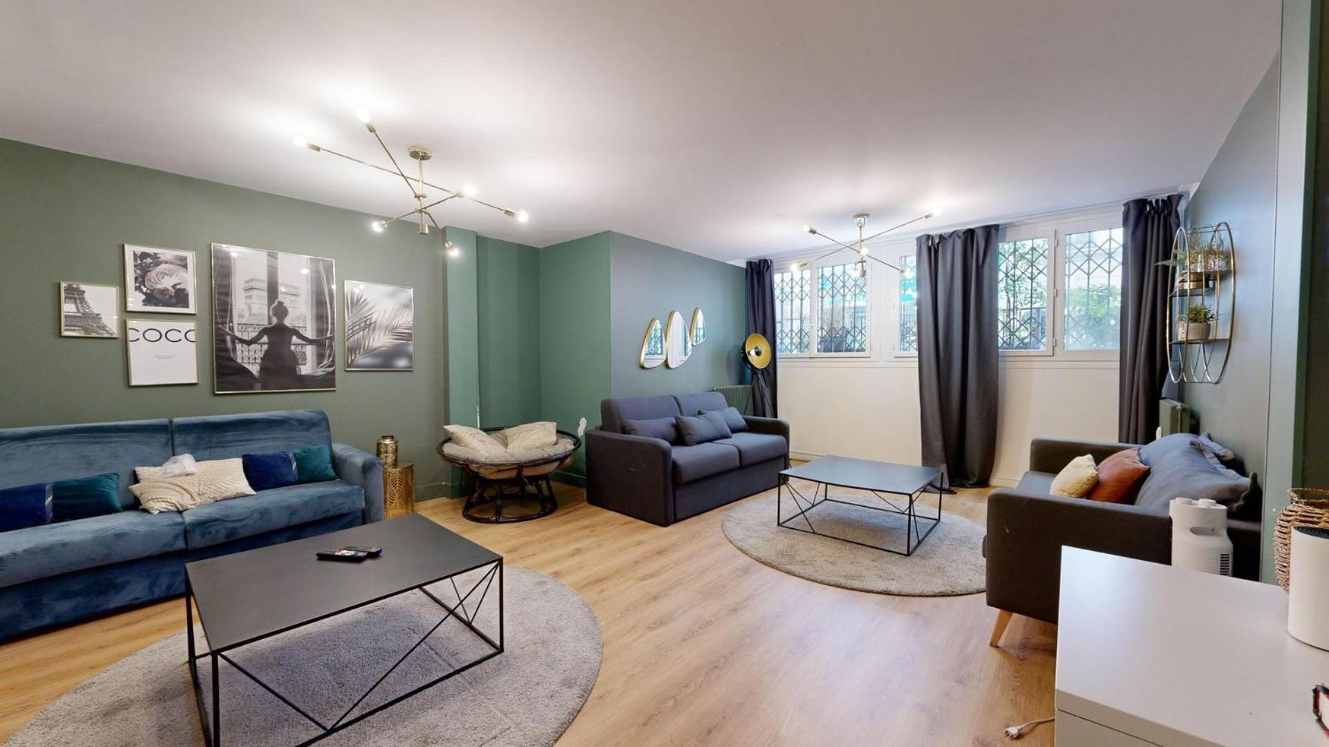 Apartamento 370 Anthony - Superbe A *